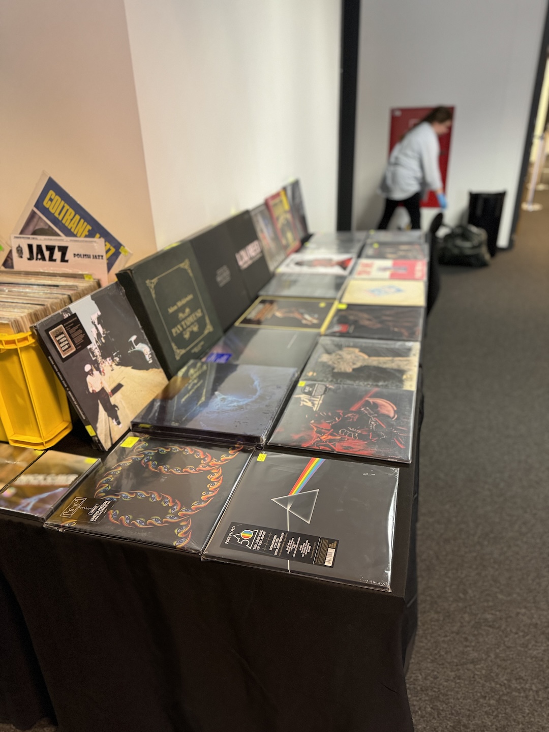 gielda winyli audio video show 2023 12