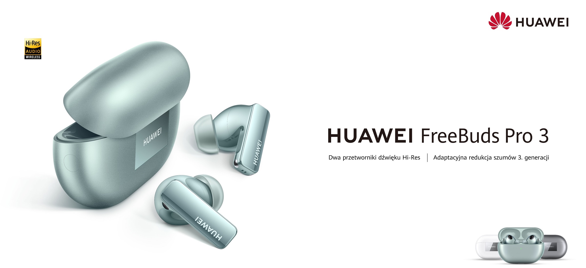 Huawei FreeBuds 3 Pro