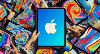Oto kalkulator na iPada, nad którym Apple pracował 14 lat. Słownie: CZTERNAŚCIE LAT