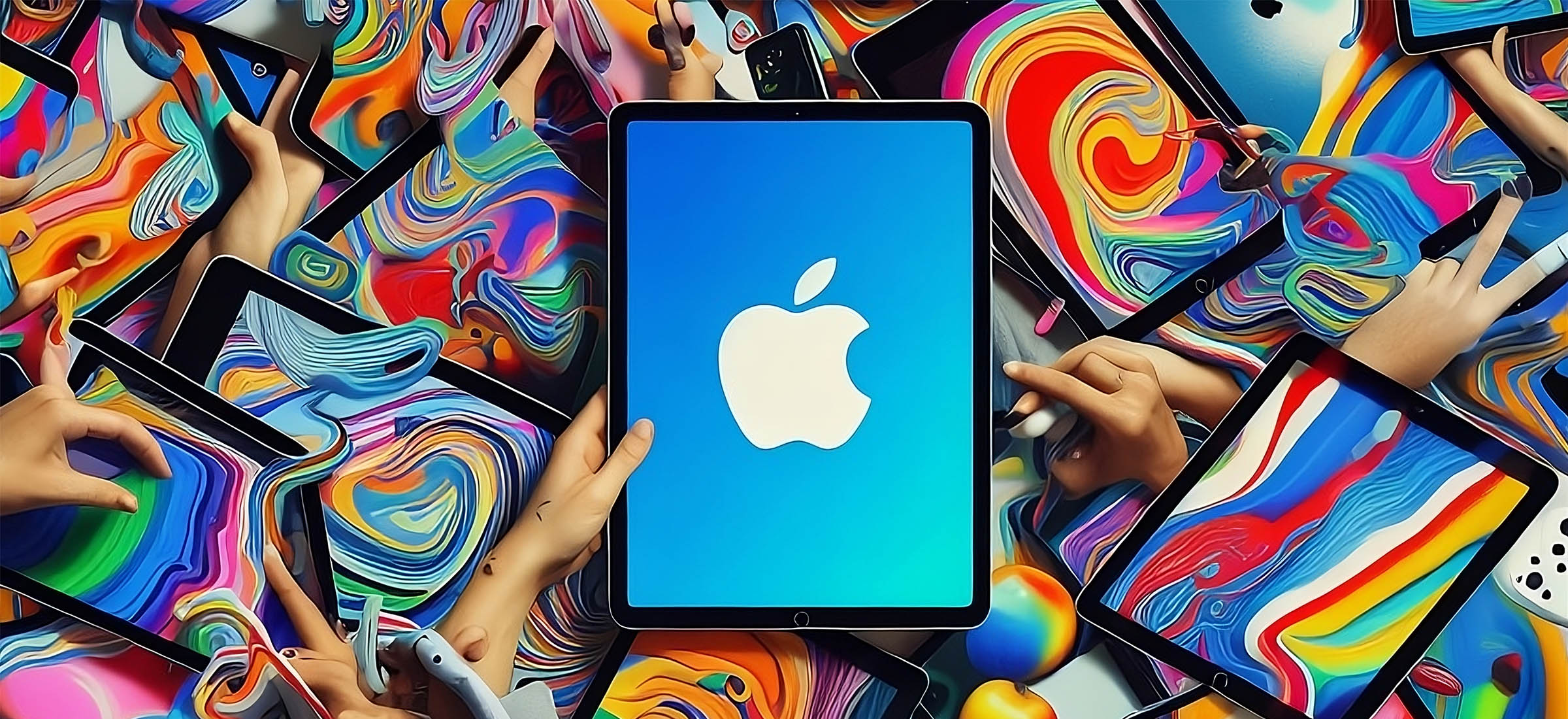 Pierwszy taki iPad na rynku zaskoczy. Nie trzeba będzie wyprzedawać majątku