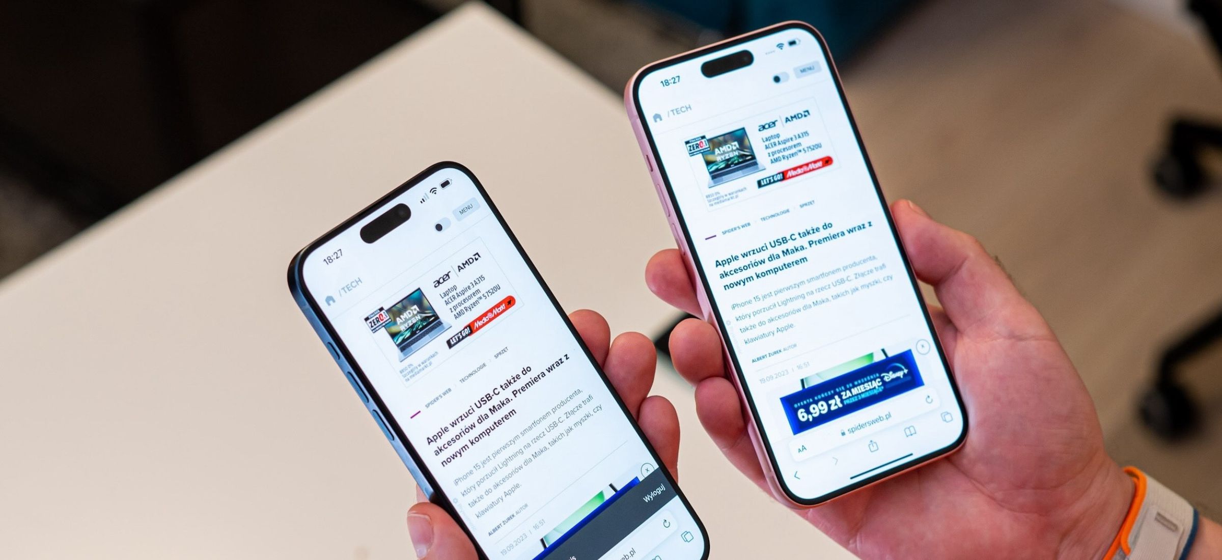 Przez cztery lata podsłuchiwali ważne osoby. Luka była w większości urządzeń Apple
