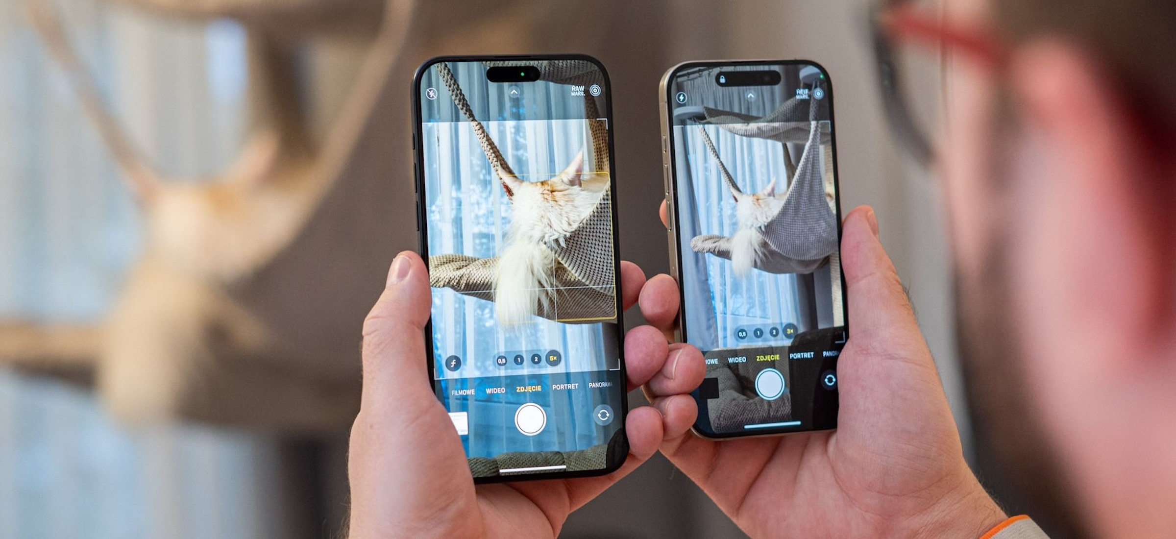iphone 15 pro max recenzja apple