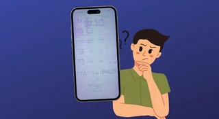 iPhone 15 Pro ma problem z ekranami. Niepokojące zdjęcia użytkowników