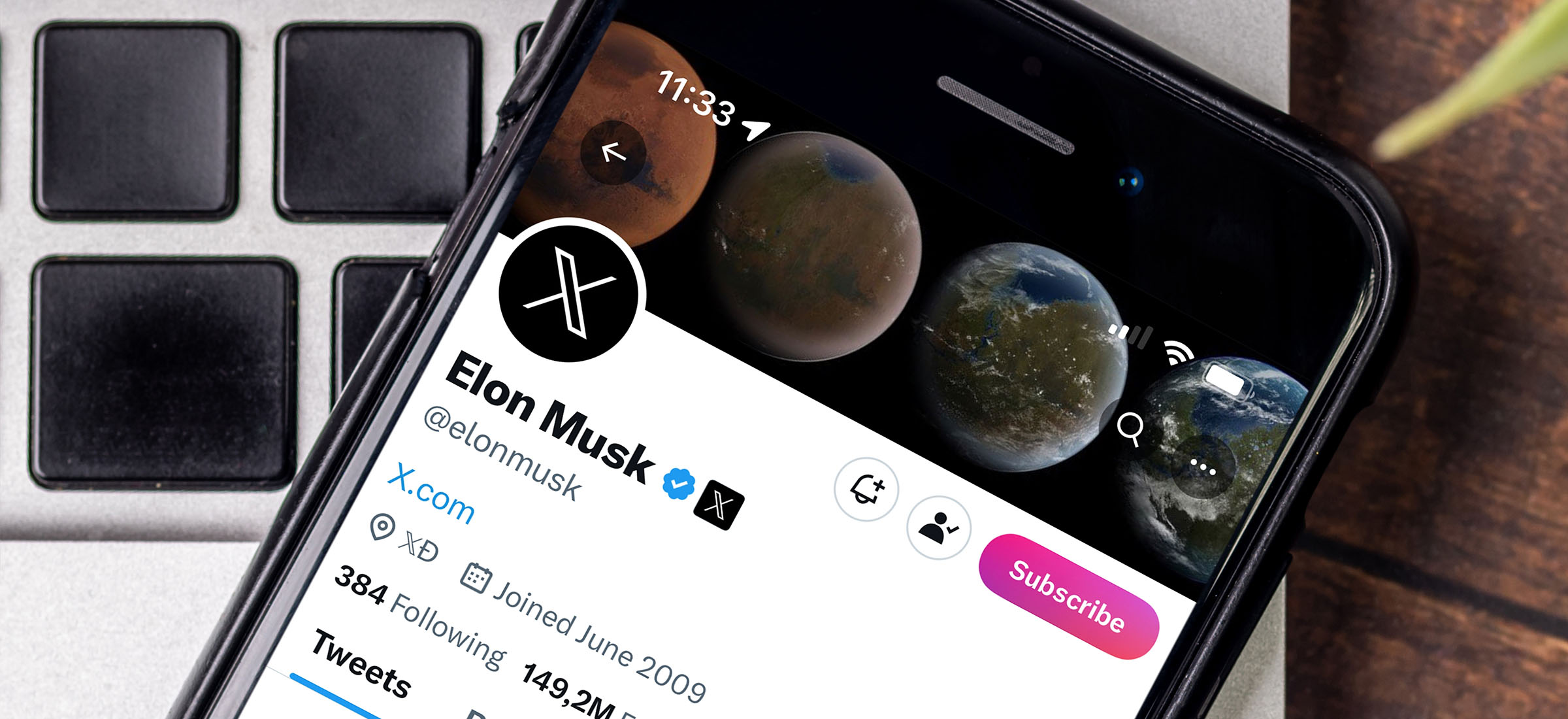 Elon idzie w gigantyzm. X (Twitter) ma być aplikacją do wszystkiego. Sprawdzamy do czego konkretnie