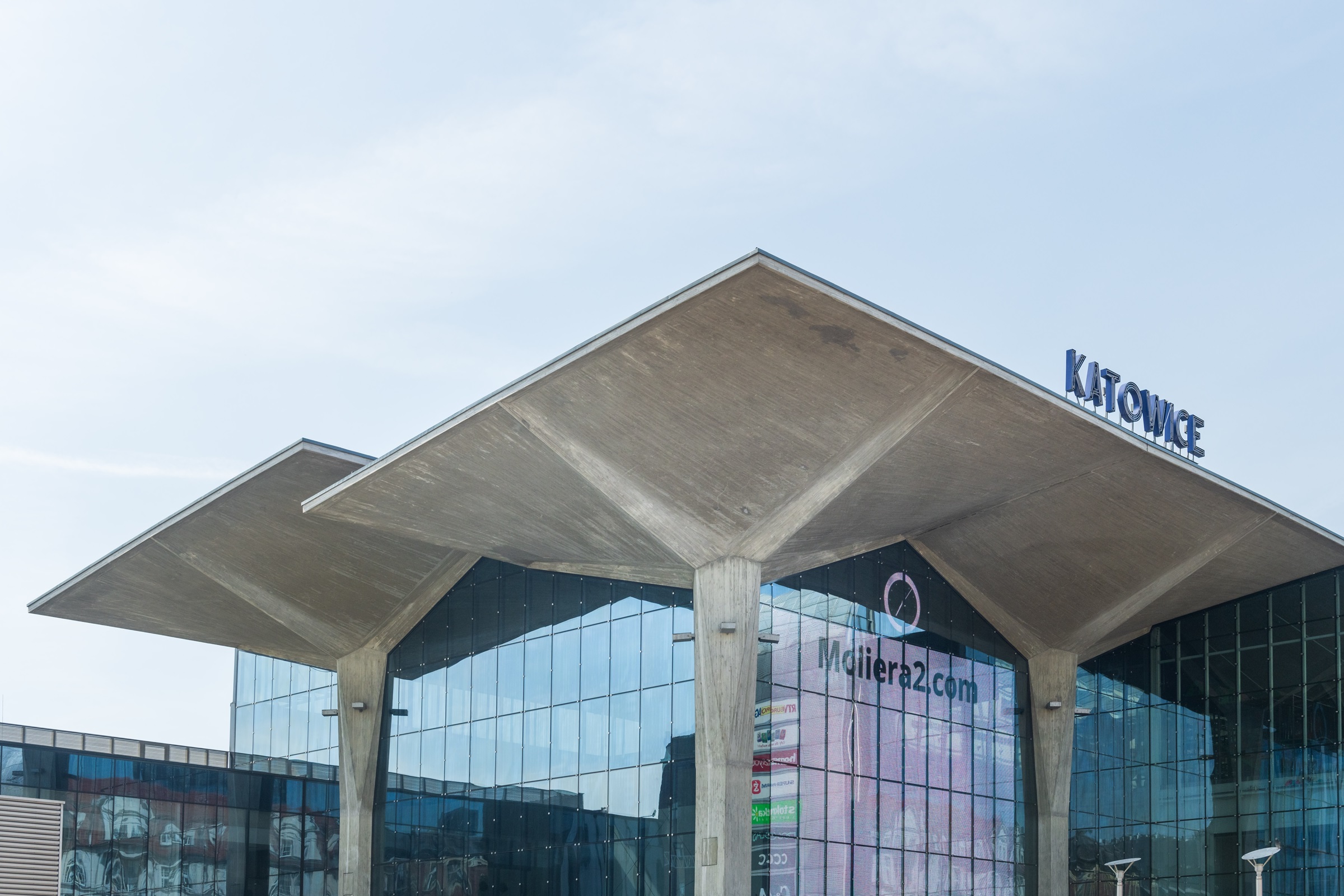 katowice stary dworzec