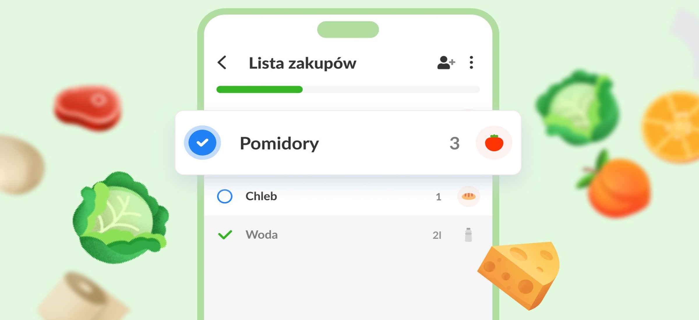 Listonic stało się lepsze. To aplikacja, która zapamięta za ciebie listę zakupów