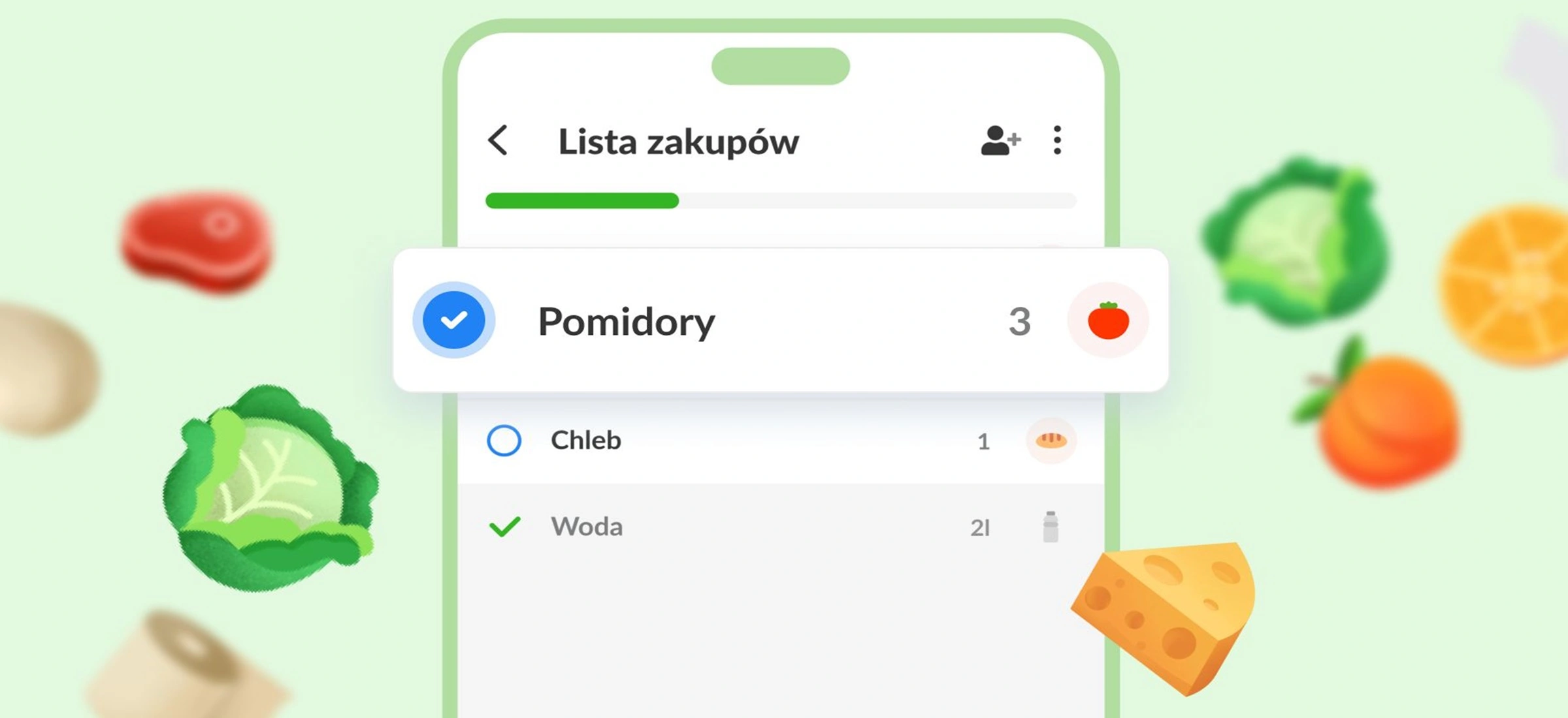 Listonic stało się lepsze. To aplikacja, która zapamięta za ciebie listę zakupów