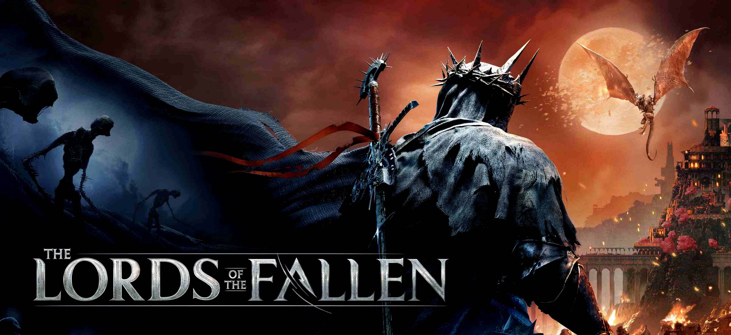 Nowy Lords Of The Fallen ma wymagania z kosmosu? To patrzcie na to