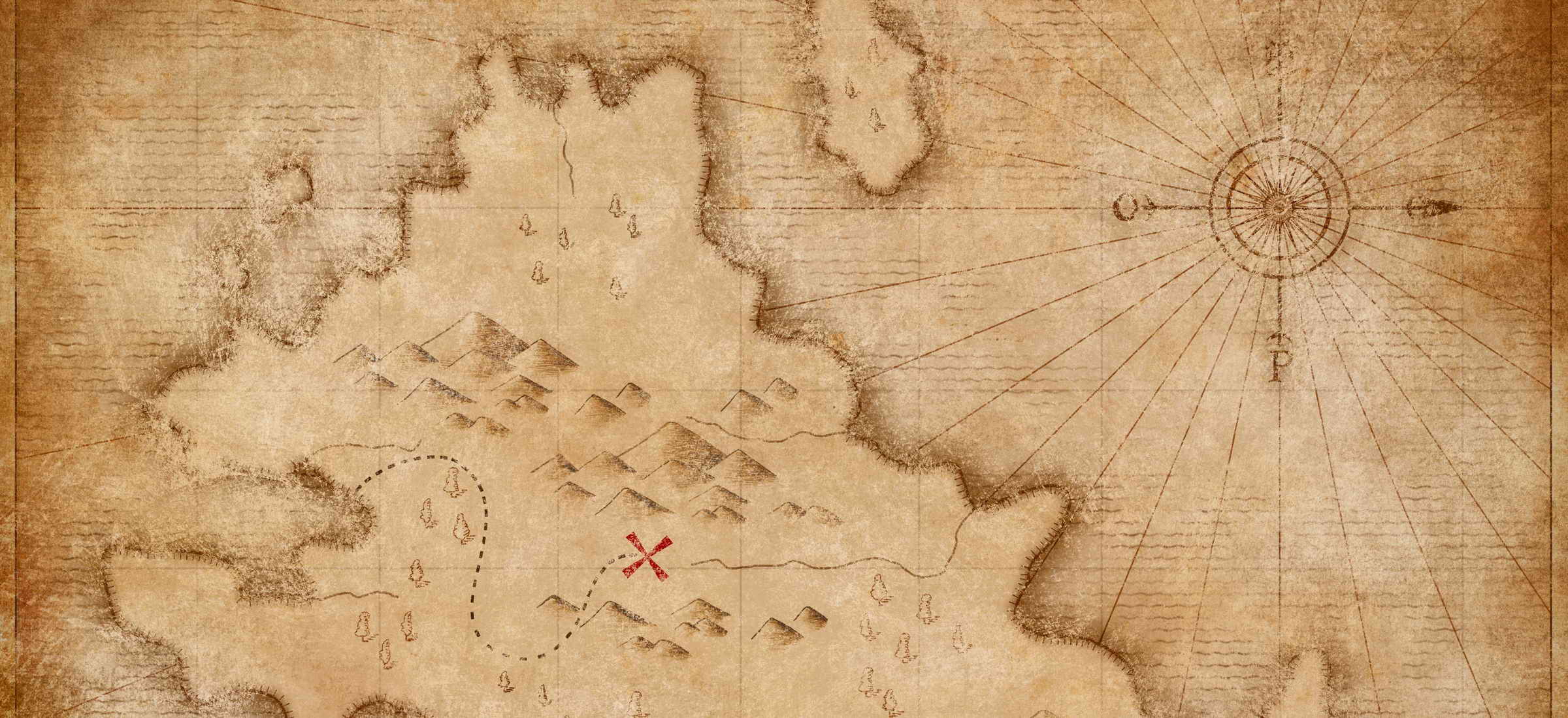 Archeolodzy odkryli wyrytą w kamieniu mapę skarbów sprzed 4000 lat. Teraz będą ich szukać