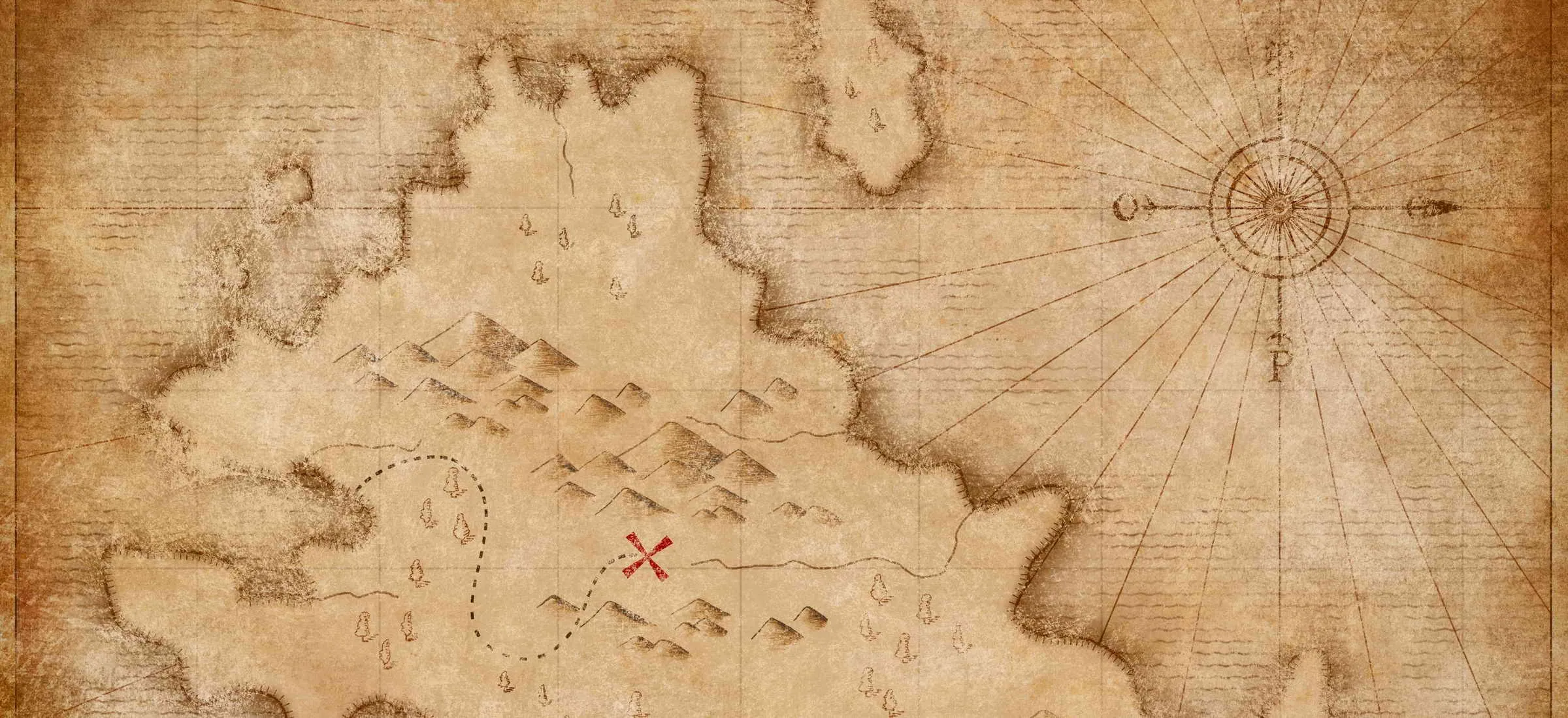 Archeolodzy odkryli wyrytą w kamieniu mapę skarbów sprzed 4000 lat. Teraz będą ich szukać