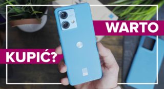 Najlepszy średniak w 2023 roku? Test Motorola MOTO Edge 40 Neo [WIDEO]