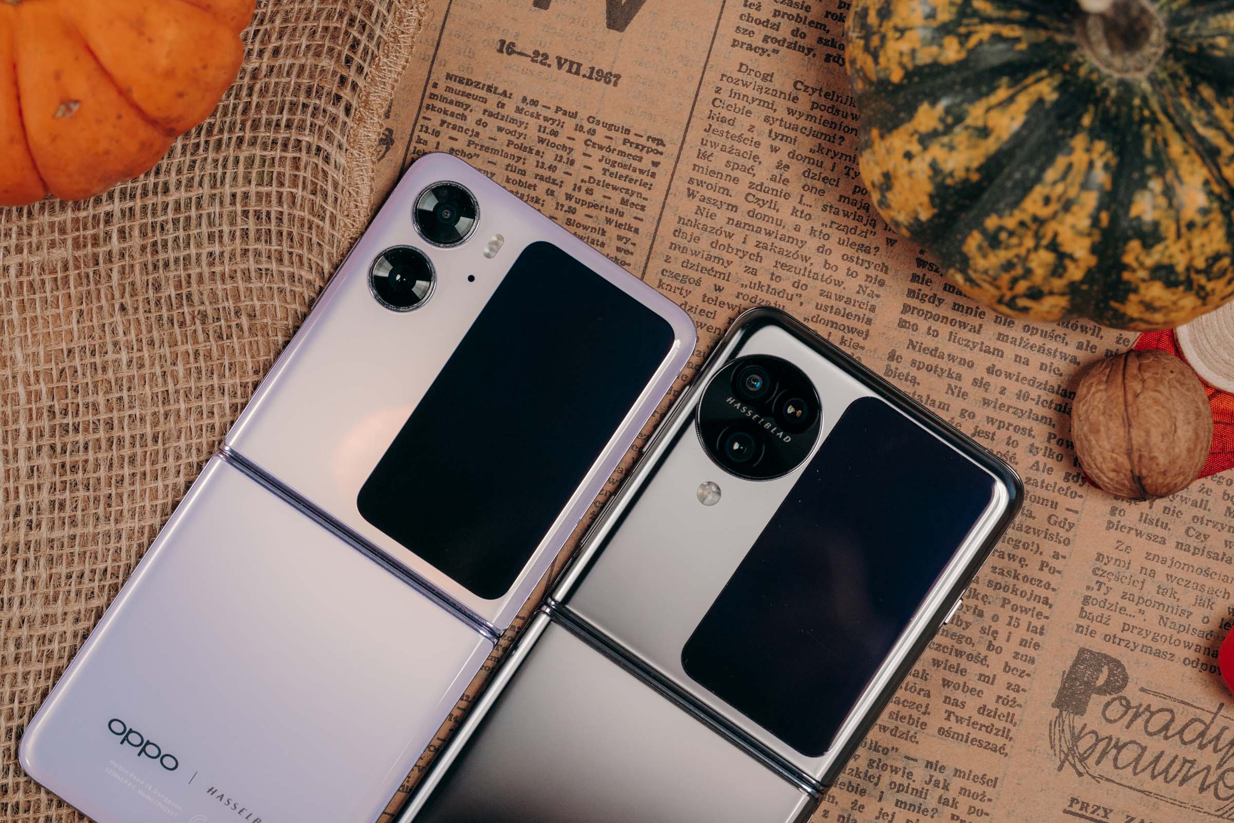 Oppo i Vivo porzucą składane smartfony? Mam na ten temat inne zdanie