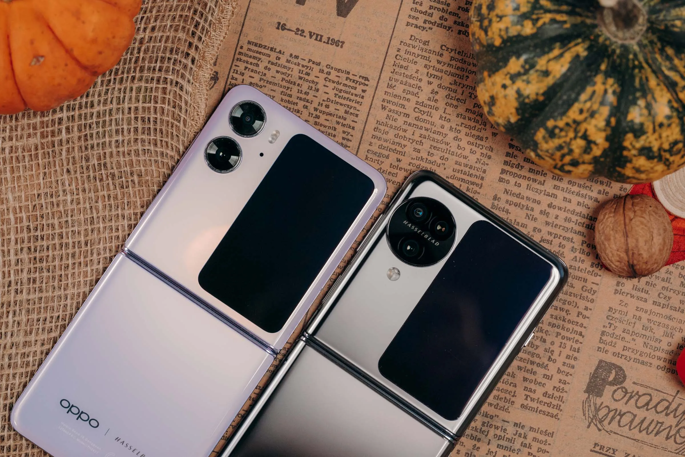 Oppo i Vivo porzucą składane smartfony? Mam na ten temat inne zdanie