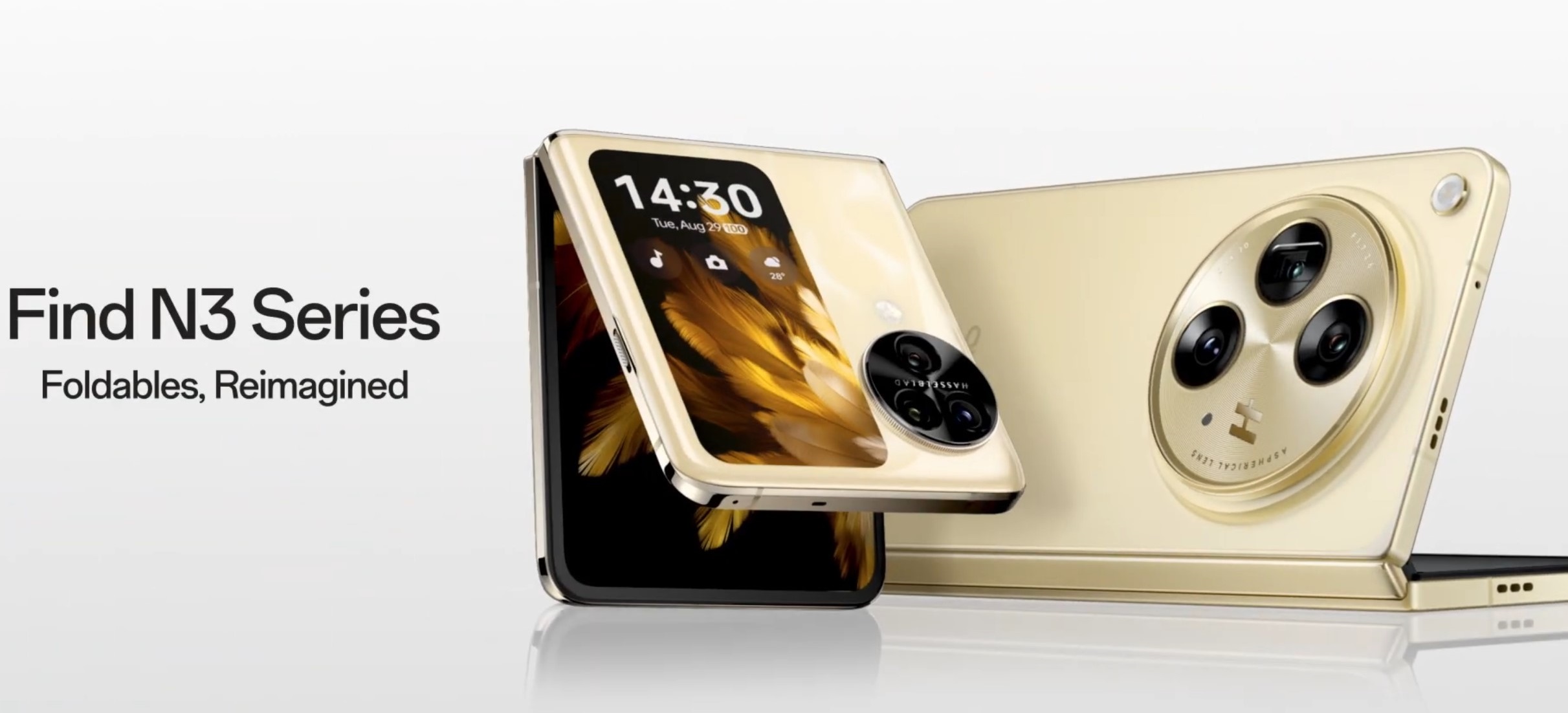 Oppo ma nowe składane smartfony. Jeden trafi do Polski pod inną nazwą