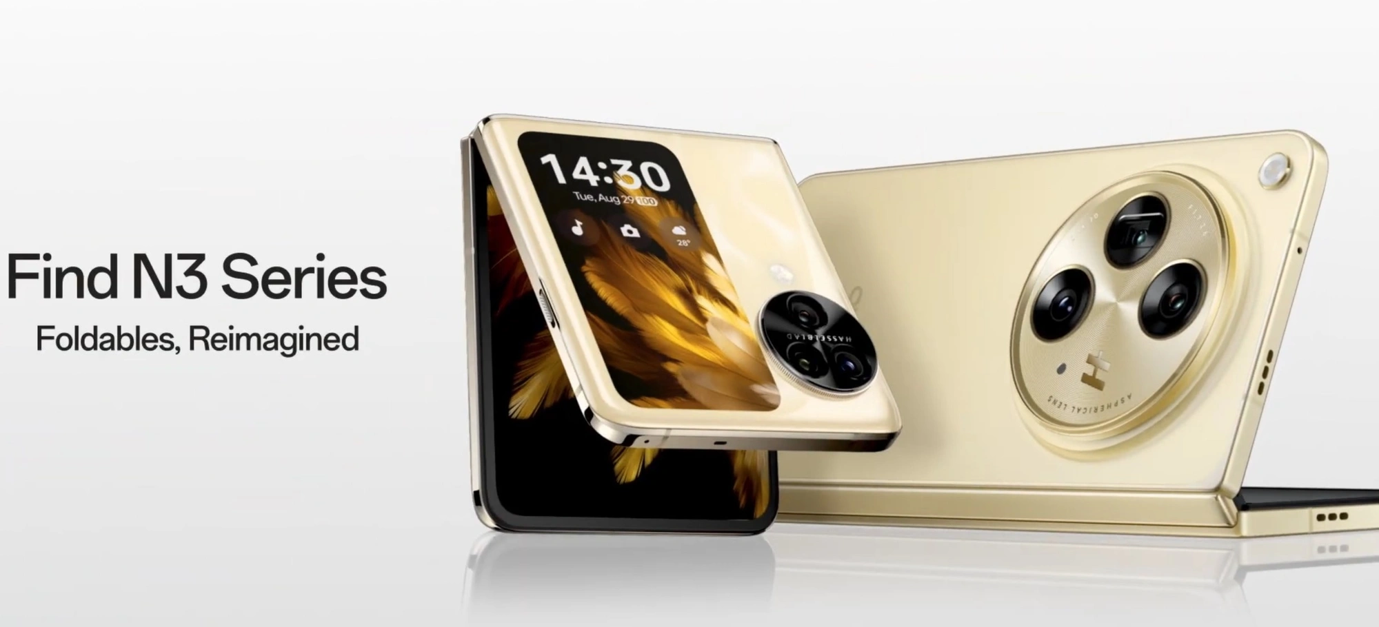 Oppo ma nowe składane smartfony. Jeden trafi do Polski pod inną nazwą