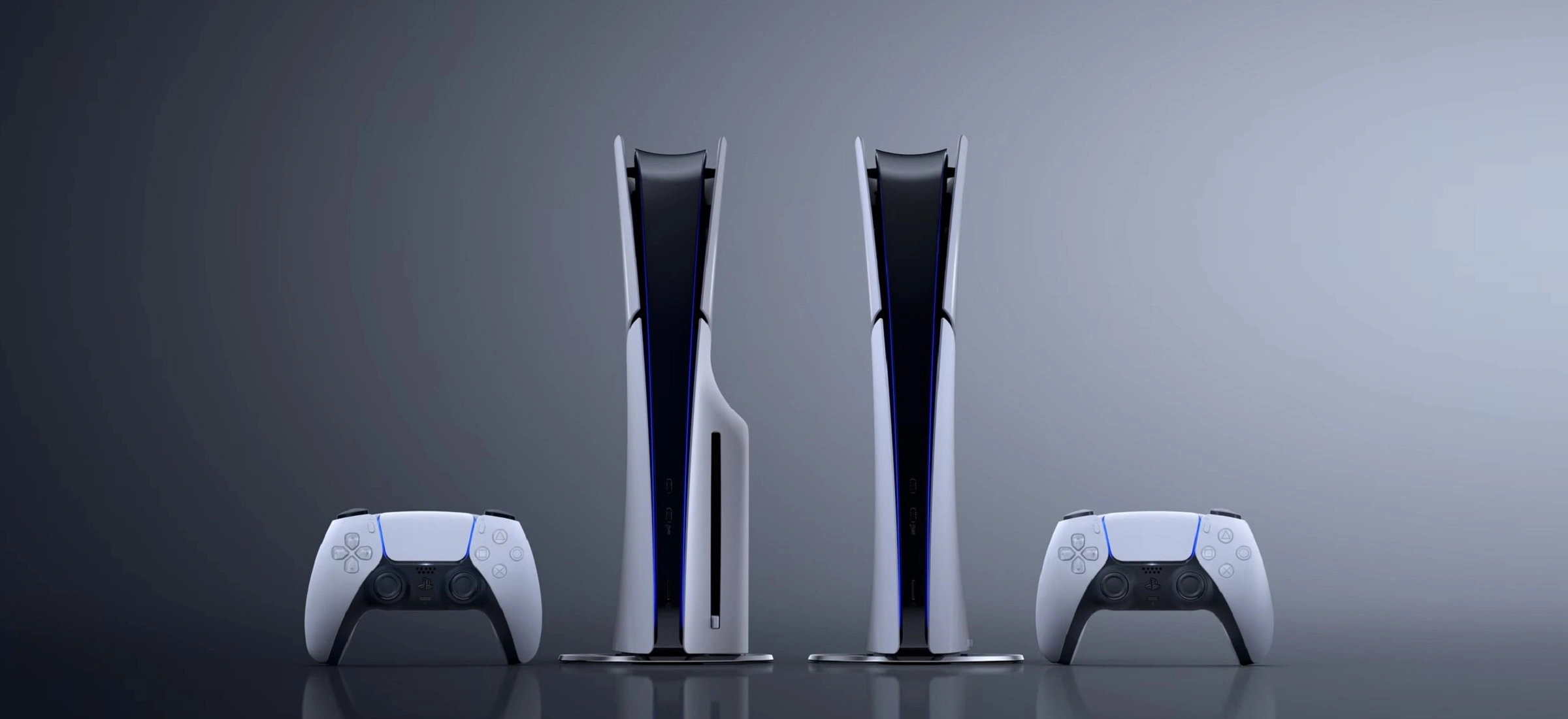 PlayStation 5 Slim 