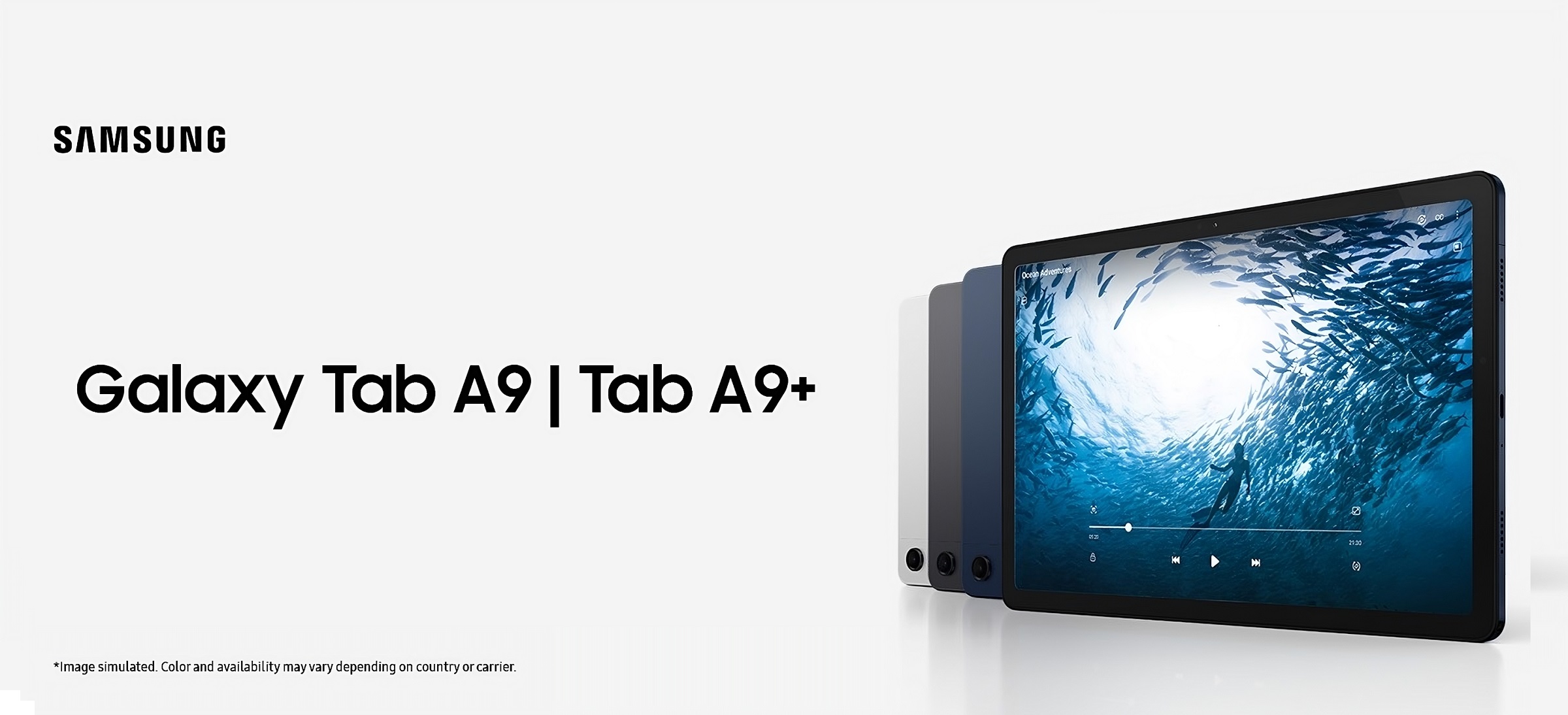 Samsung Galaxy Tab A9