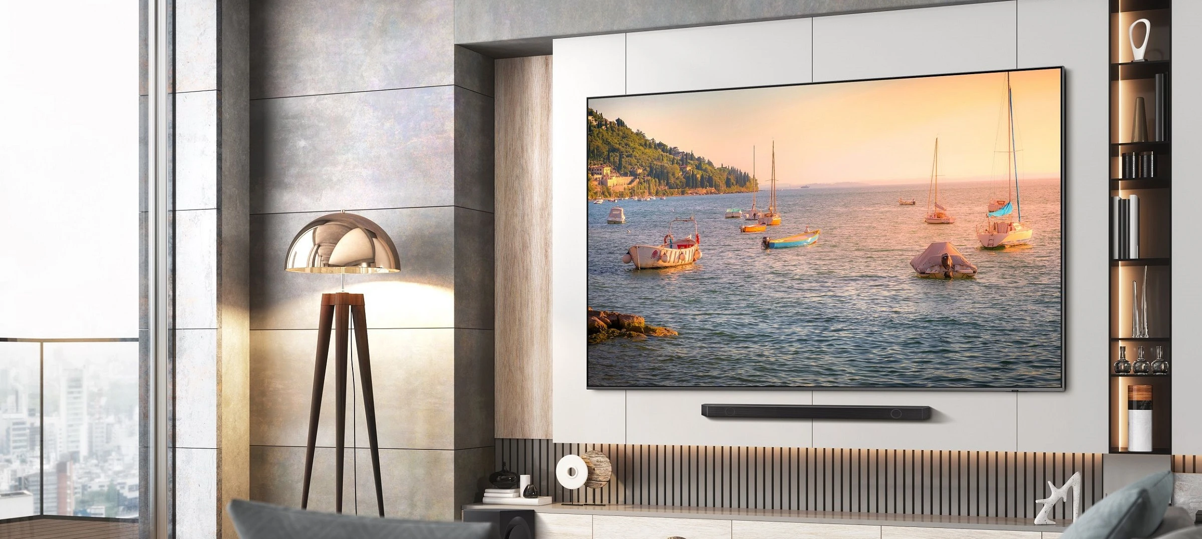 Chcesz kupić duży telewizor? Jeśli zostawisz opinię, to Samsung odda ci nawet 4000 zł