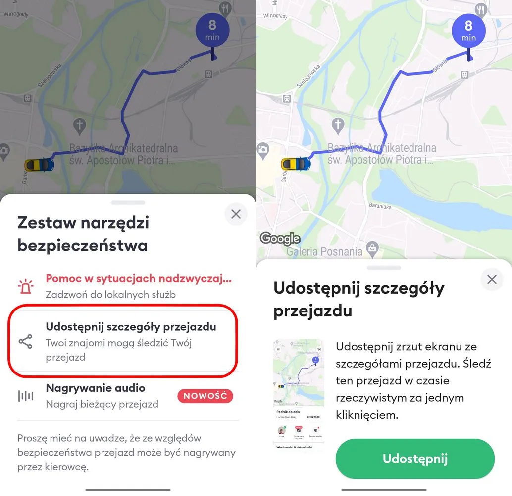 sledzenie-przejazdu-bolt-uber-rideshare