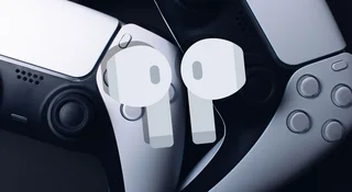 Sony opatentowało kontroler PS5 z etui na słuchawki