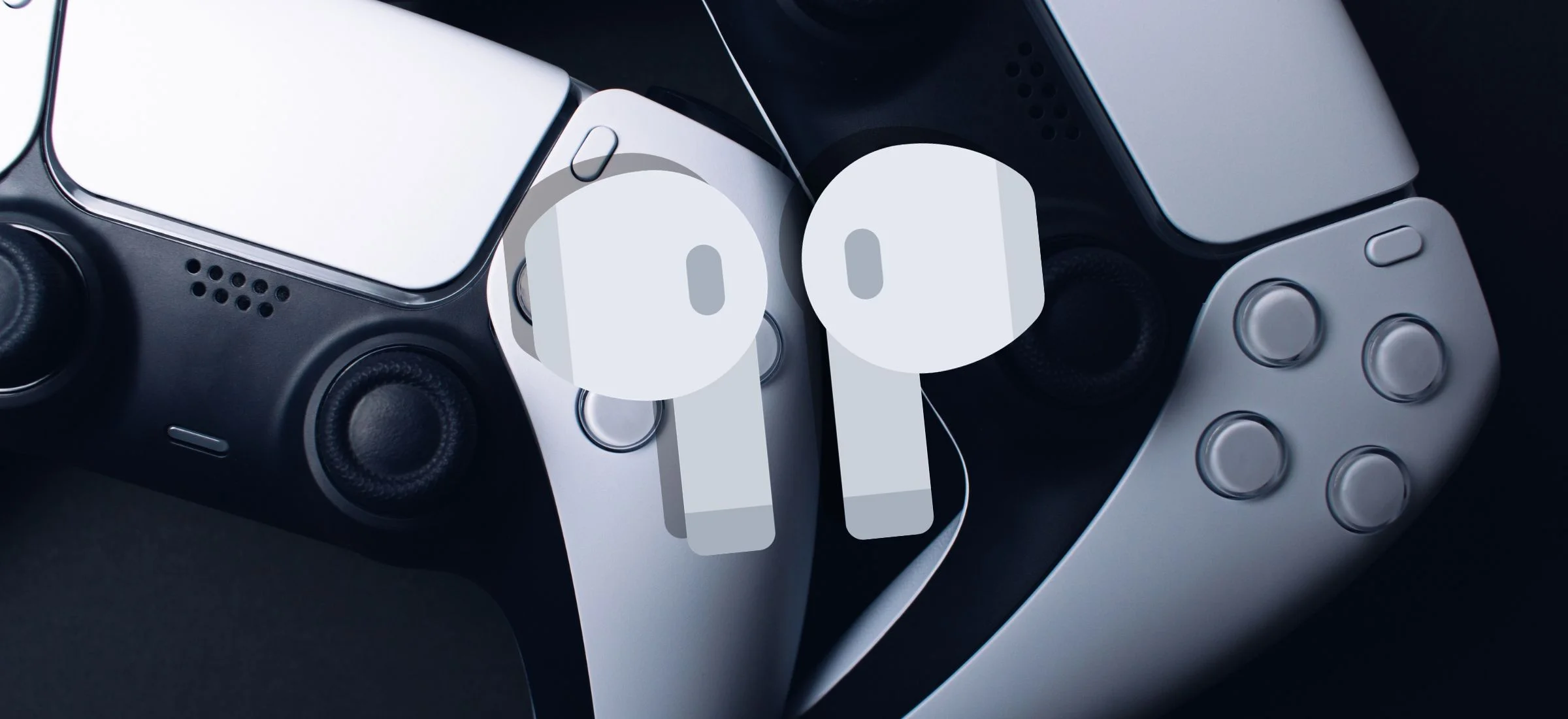 Sony opatentowało kontroler PS5 z etui na słuchawki