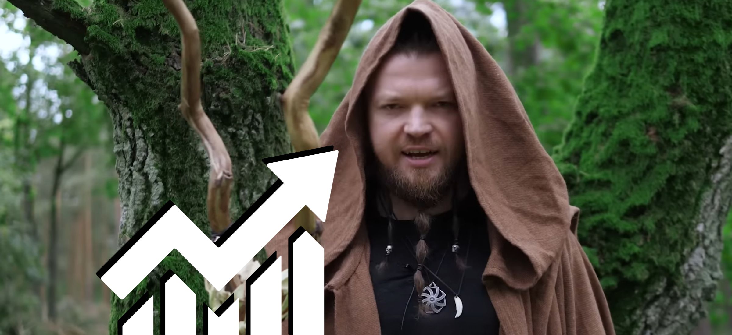 Wardęga pobił rekord polskiego internetu. Czegoś takiego nie zrobił żaden rodzimy youtuber