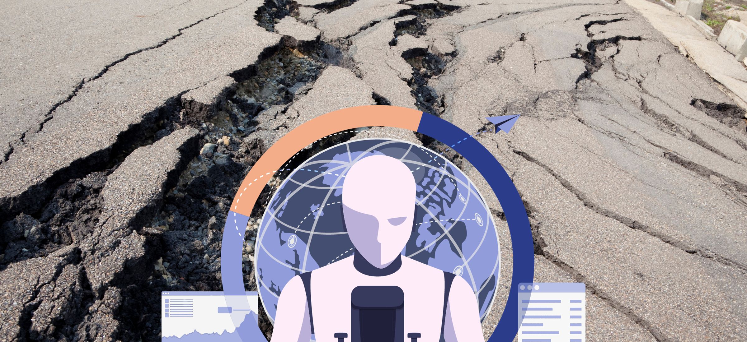 Naukowcy opracowali przełomową technologię. Chodzi o wykrywanie trzęsień ziemi