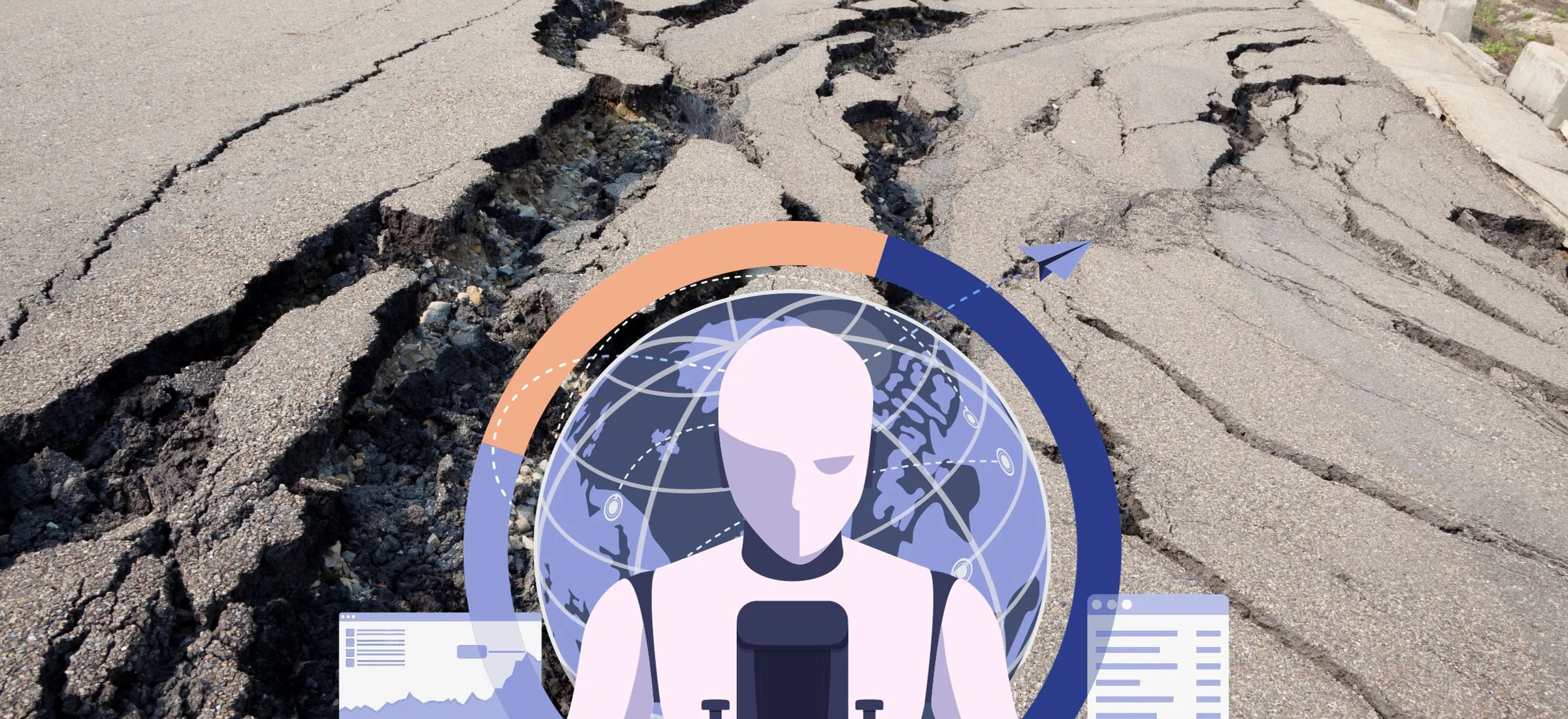 Naukowcy opracowali przełomową technologię. Chodzi o wykrywanie trzęsień ziemi