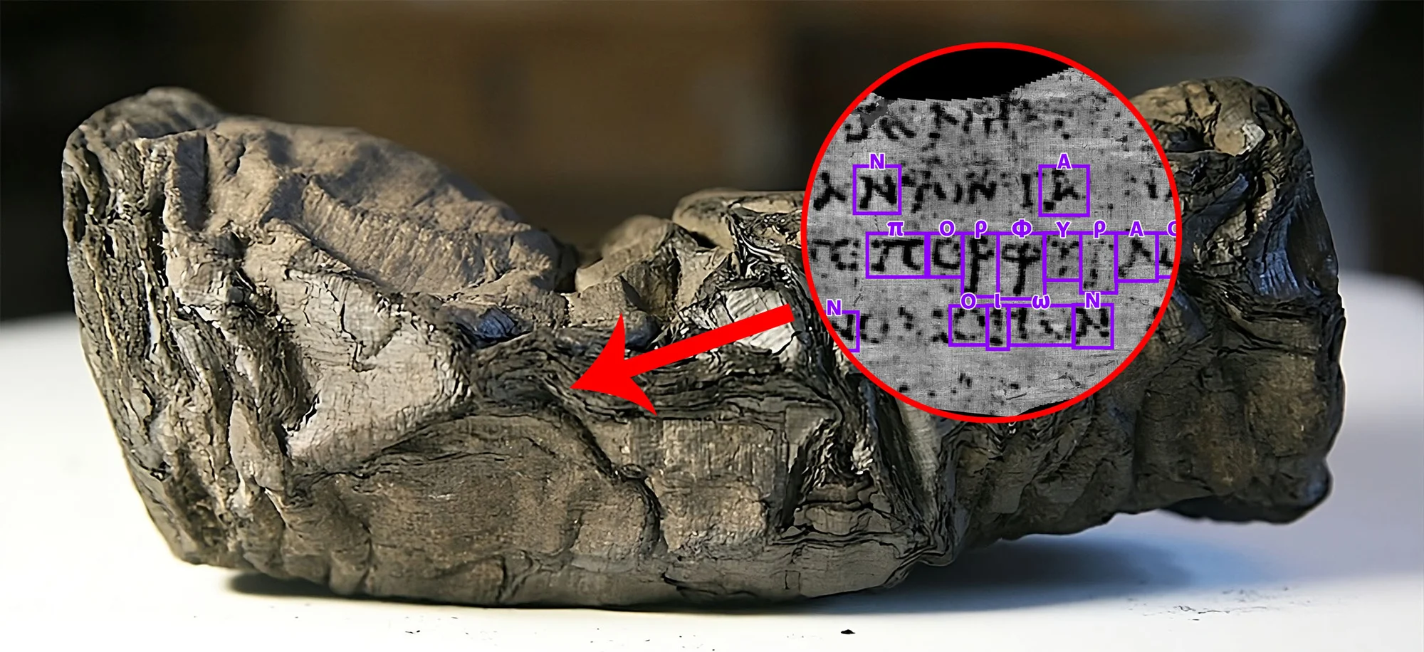 AI właśnie zaczęła odczytywać zwoje zniszczone przez Wezuwiusza. Co kryją papirusy sprzed 2000 lat?