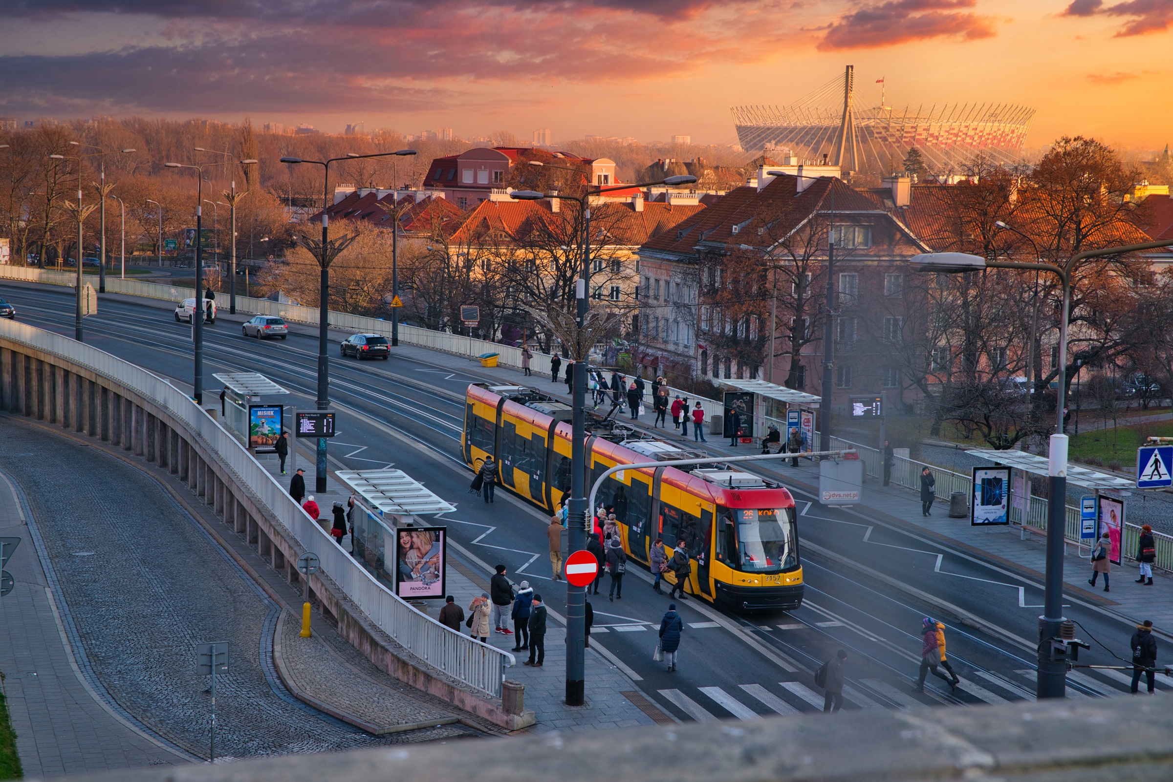 warszawa