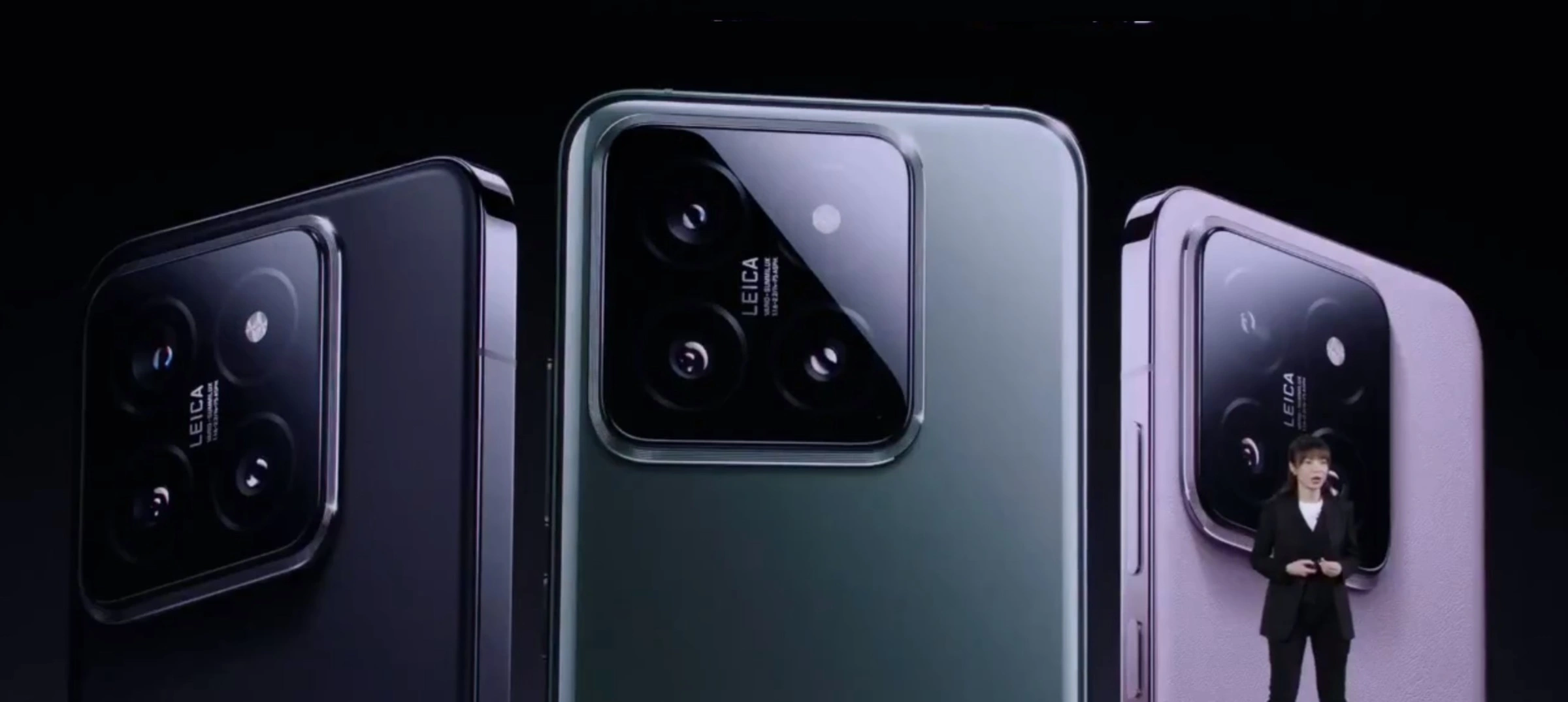 Xiaomi 14 i Xiaomi 14 Pro