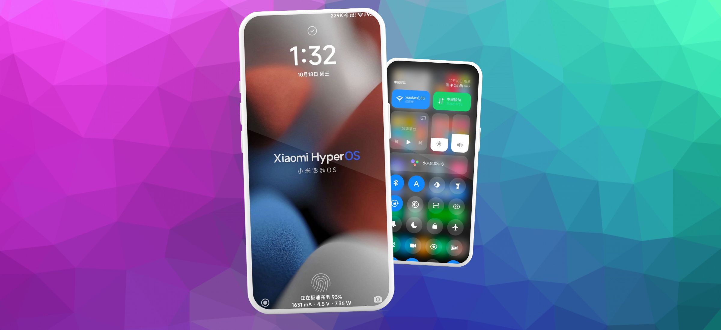 Nowy system Xiaomi na pierwszych zdjęciach. HyperOS to powtórka z rozrywki?