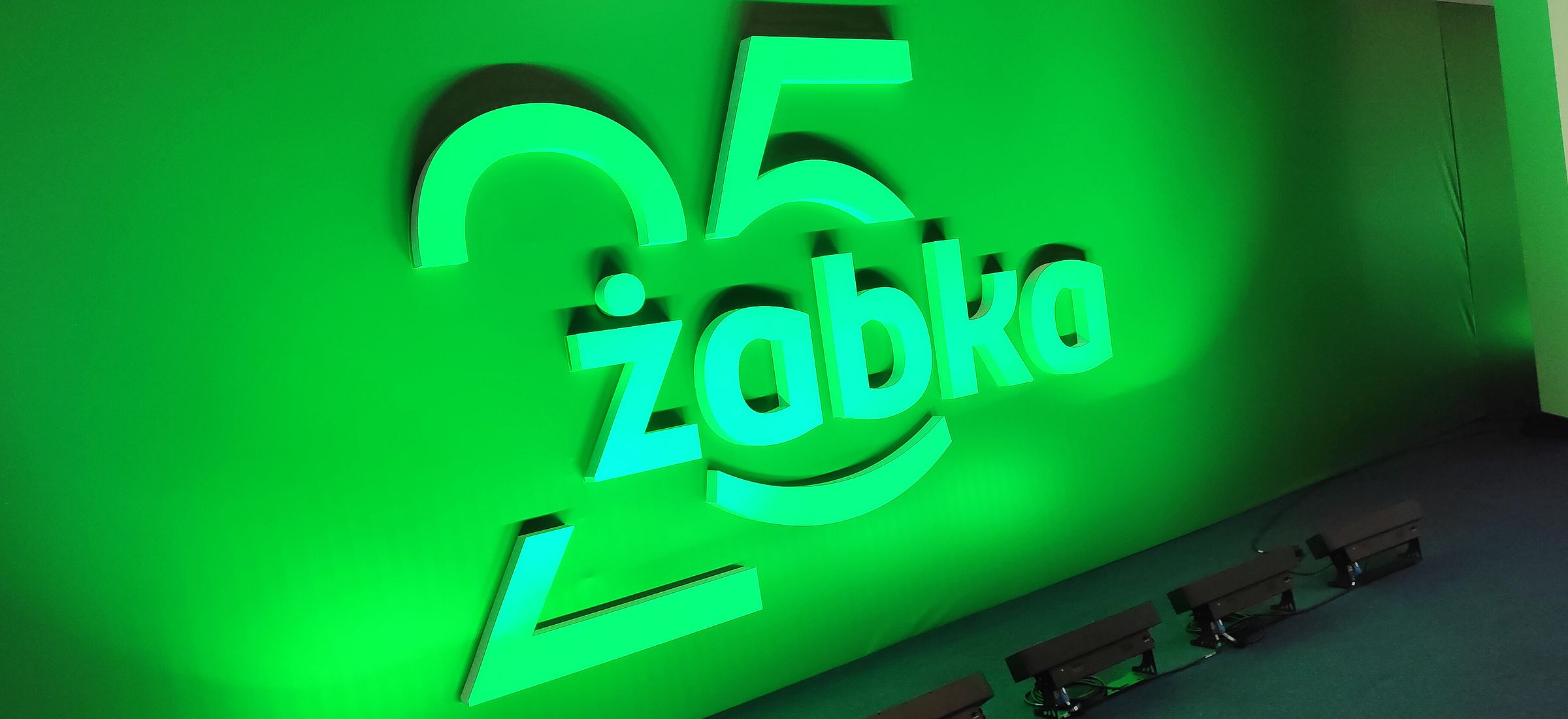 Żabka Drive Through