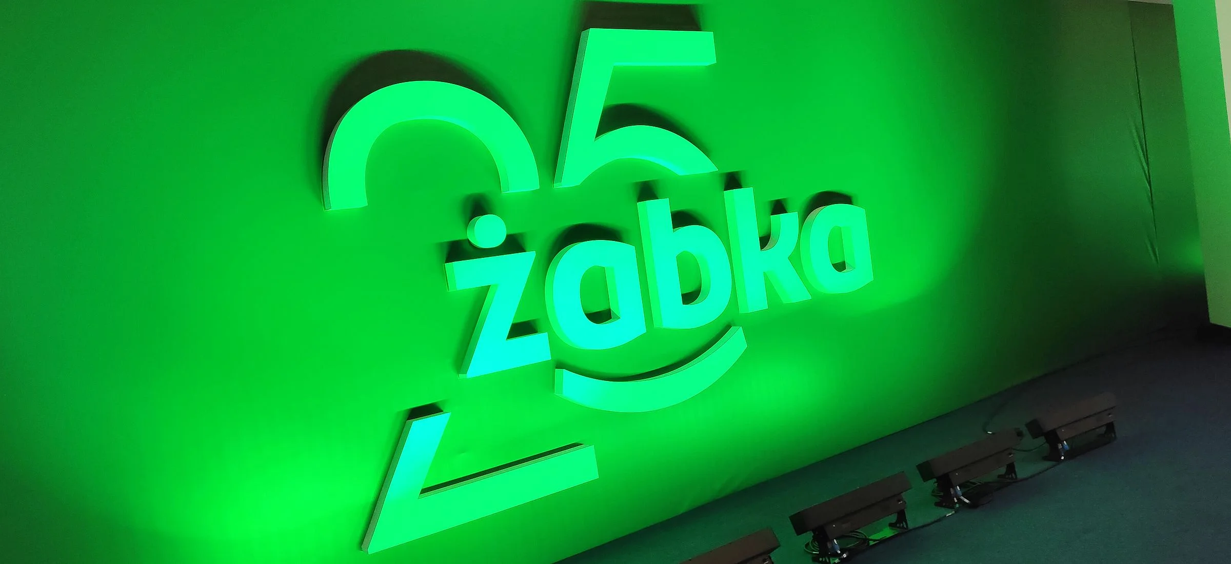 Żabka Drive Through