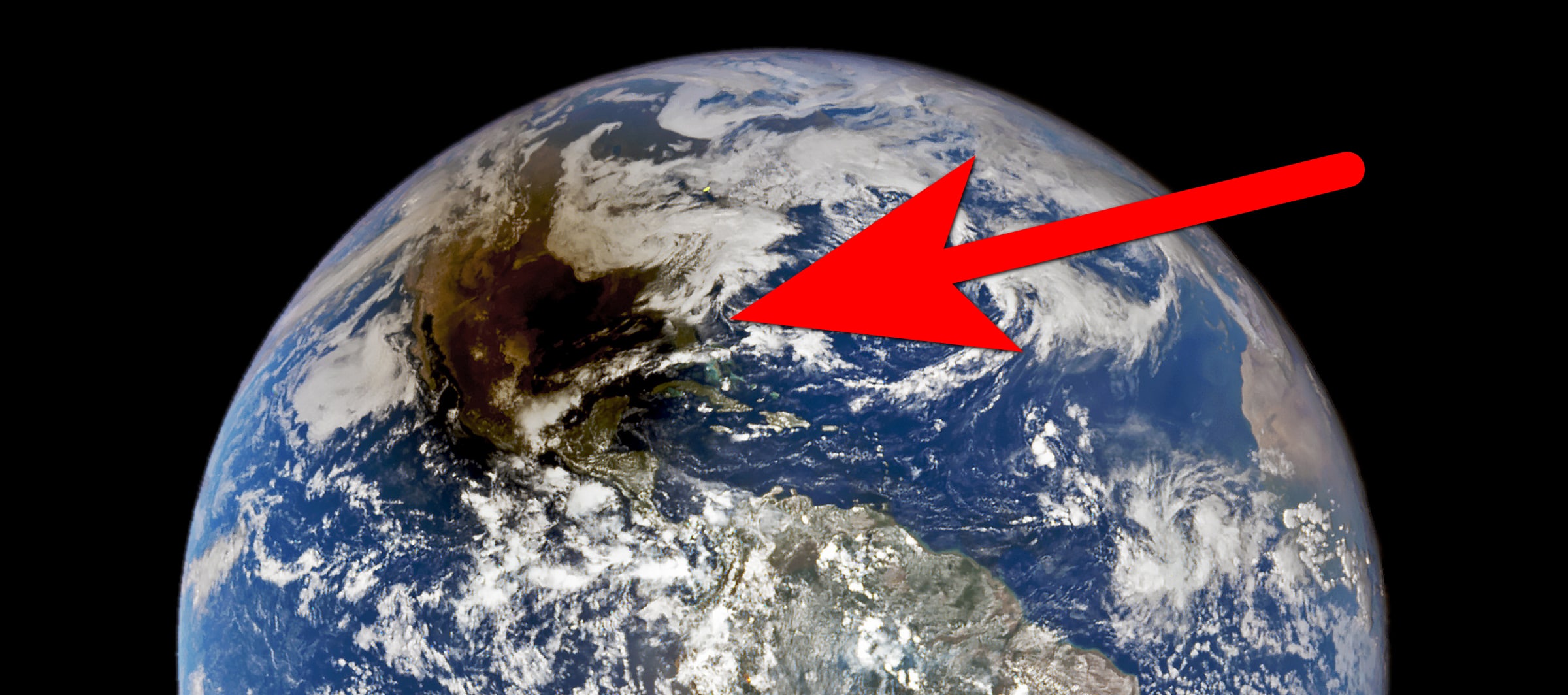 Jak wygląda zaćmienie Słońca z kosmosu? NASA publikuje zdjęcie i wyjaśnia