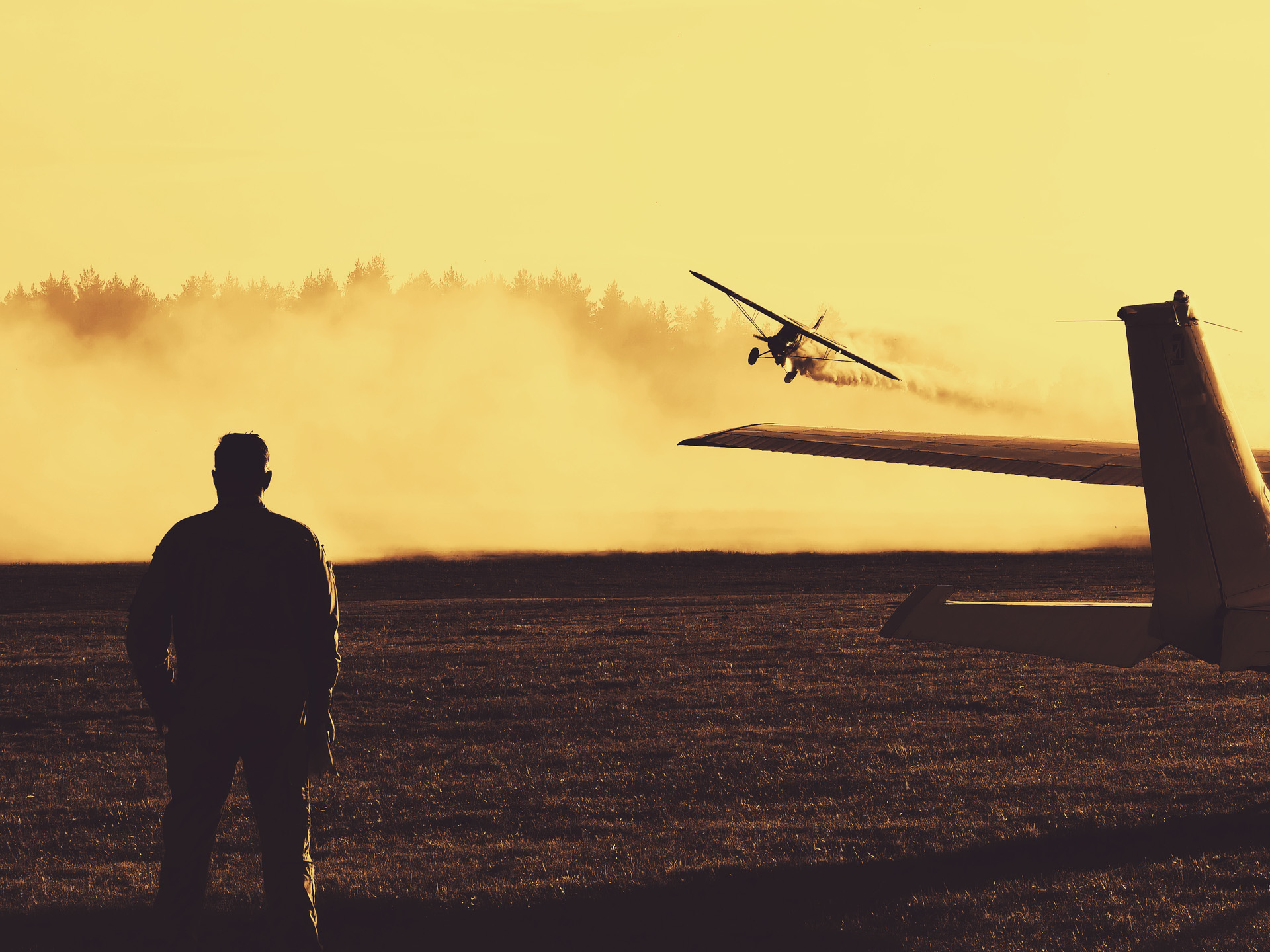 Fot. Piotr Cebula (Polska) | „Airshow” | HUAWEI P40 Pro