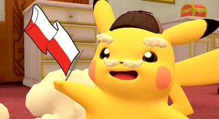 Detective Pikachu Returns to powód, dla którego gry Nintendo MUSZĄ być po polsku