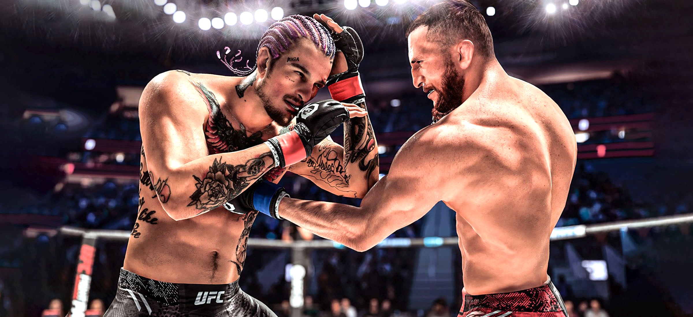 EA Sports UFC 5