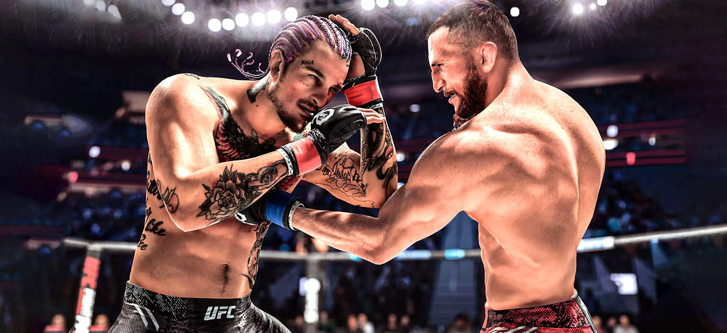 EA Sports UFC 5