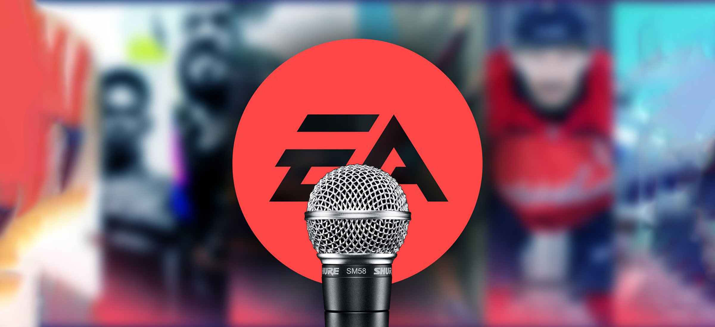 Heros z gry przemówi twoim głosem. EA patentuje rozwiązanie