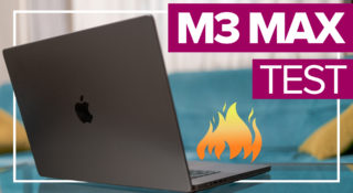 Grzejemy Apple M3 i M3 Max. Testy wydajności [WIDEO]