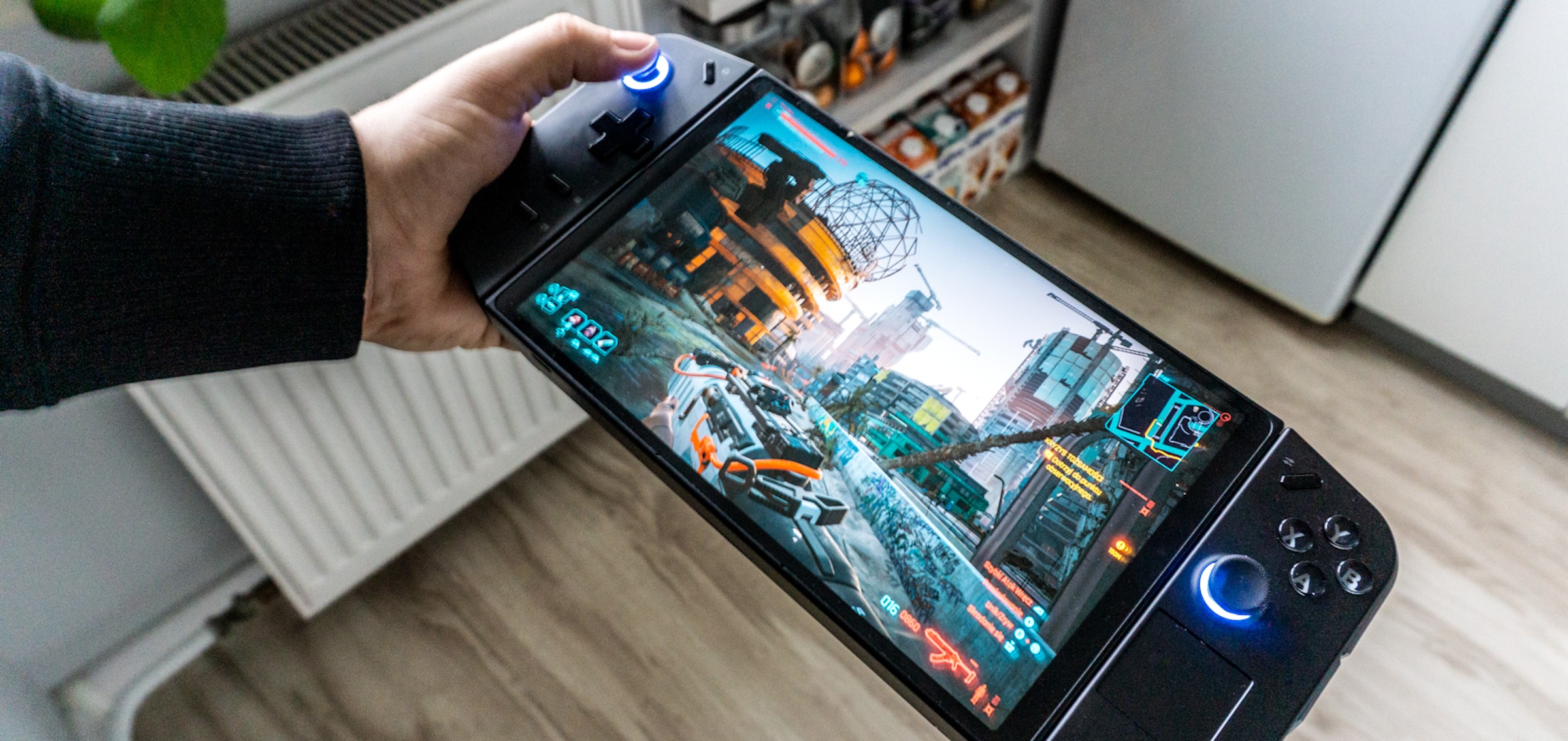 Lenovo Legion Go po kilku dniach: największe wady i zalety