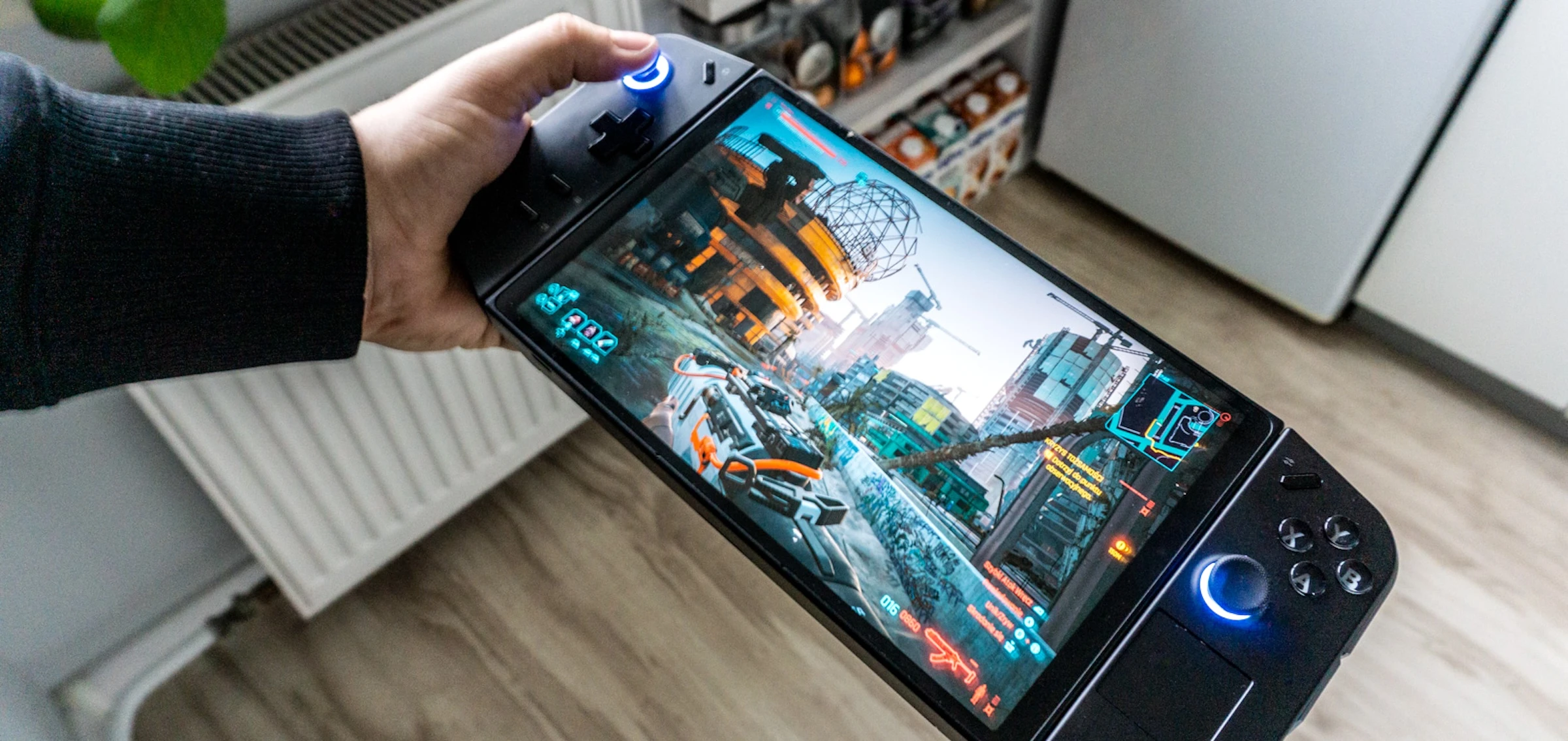 Lenovo Legion Go po kilku dniach: największe wady i zalety