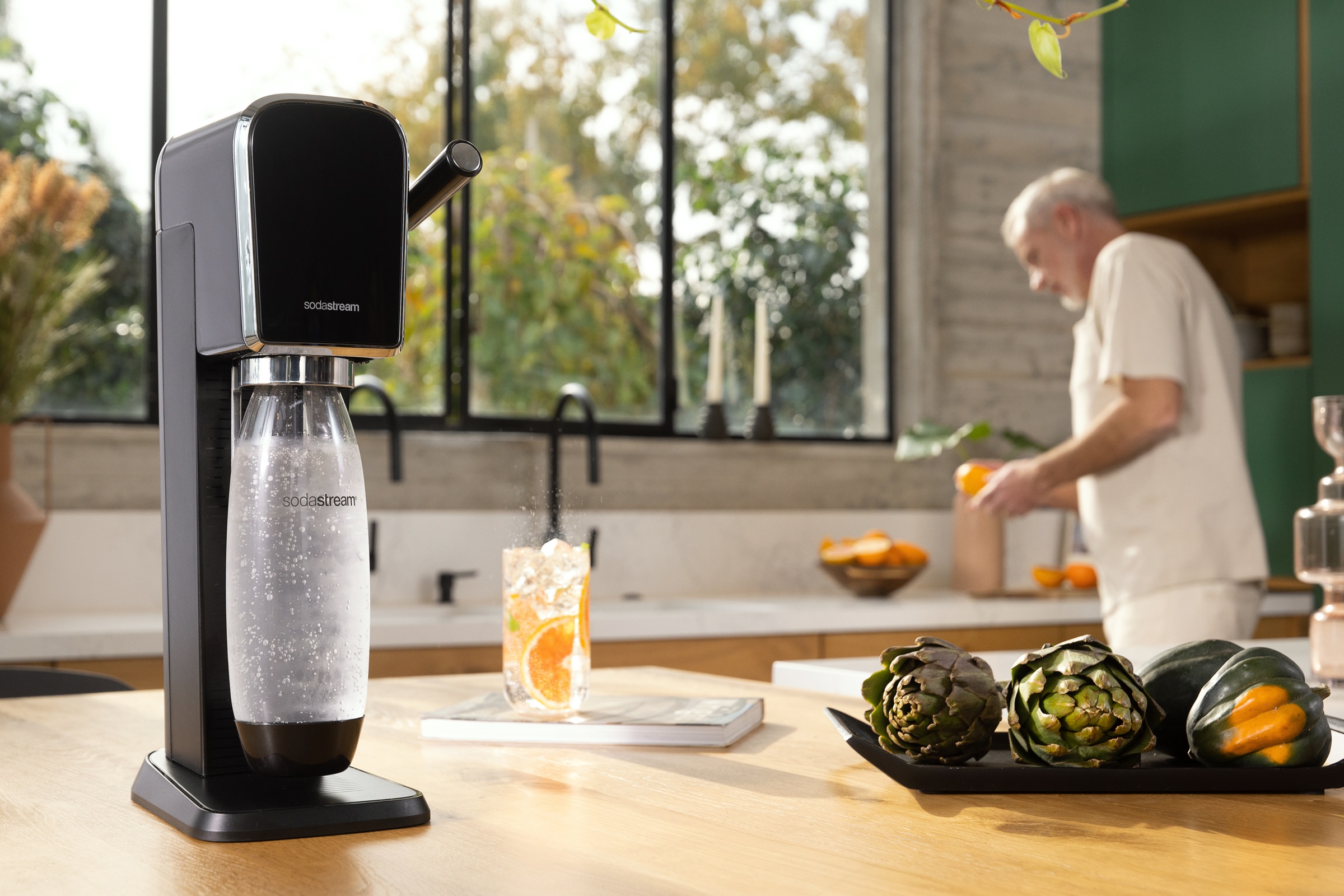 sodastream