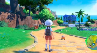 Graliśmy w Pokemon Scarlet/Violet: The Indigo Disk - wielki finał!