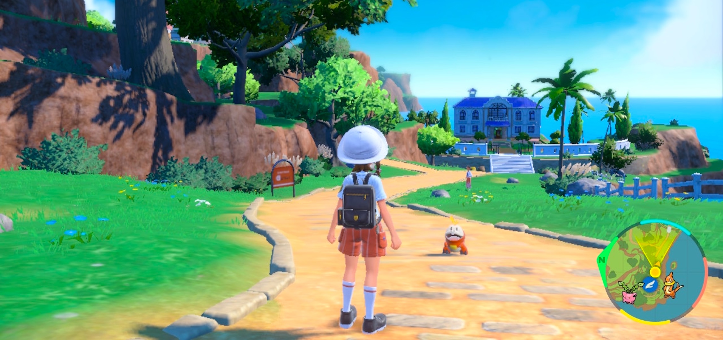 Graliśmy w Pokemon Scarlet/Violet: The Indigo Disk - wielki finał!
