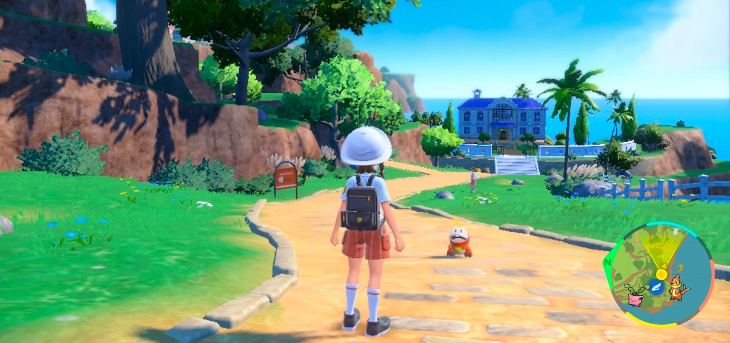 Graliśmy w Pokemon Scarlet/Violet: The Indigo Disk - wielki finał!