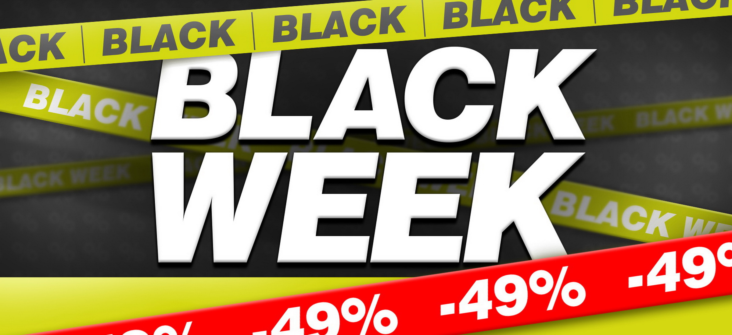 Profesjonalne elektronarzędzia taniej nawet o 49 procent! To Black Week w RYOBI