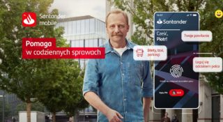 Nowa aplikacja Santander mobile to także ulepszenia dotyczące bezpieczeństwa