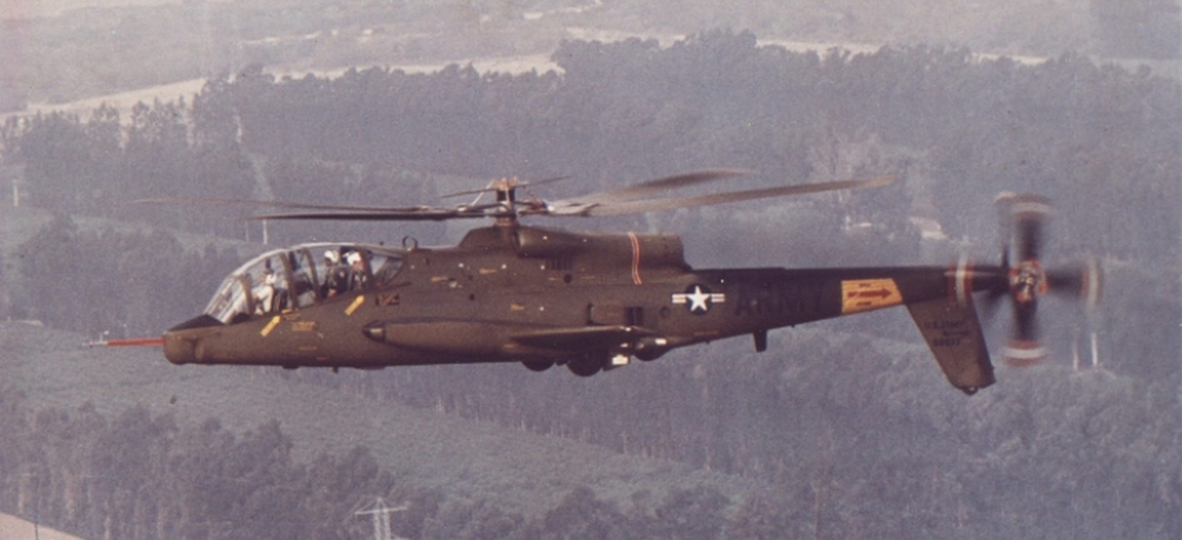 Lockheed AH-56 Cheyenne
